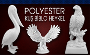 Kuş Biblo ve Heykelleri Kategorisi