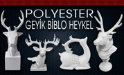 Geyik Biblo ve Heykelleri Kategorisi