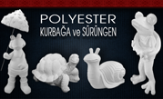 Kurbağa ve Sürüngen Heykeli Kategorisi