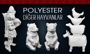 Diğer Hayvan Heykelleri Kategorisi