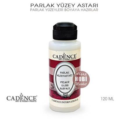 Cadence Parlak Yüzey Astarı - 120ml