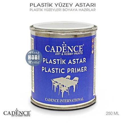 Cadence Plastik Yüzey Astarı 250ml