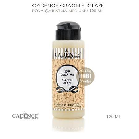 Cadence Çatlatma Sıvısı Mediumu 120 ml