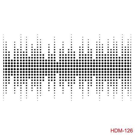 Cadence Home Decor Stencil - HDM126