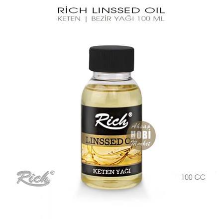Keten Bezir Yağı Rich 100 cc