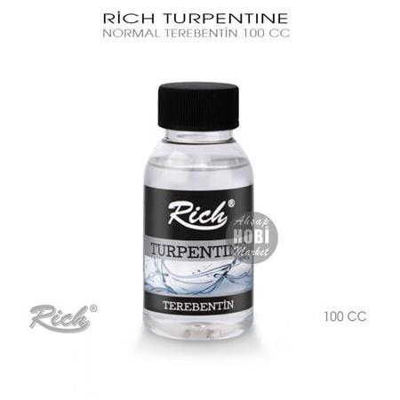 Terebentin Rich 100 cc (Turpentine)