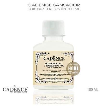 Kokusuz Terebentin Cadence 100 ml