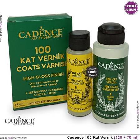 Cadence 100 Kat Vernik - High Gloss Finish