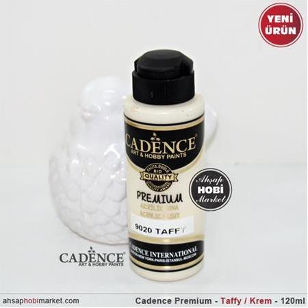Cadence Premium 9020 Taffy Beji 120ml