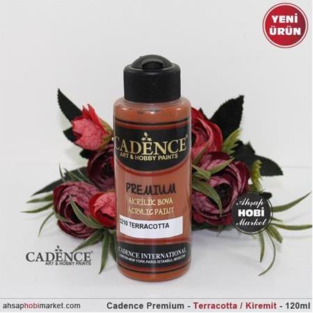 Cadence Premium 3210 Terracotta - Kiremit Rengi