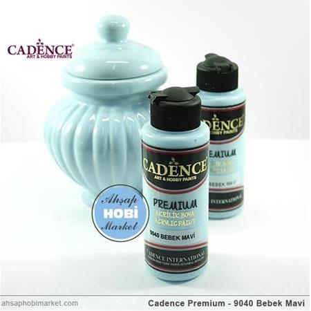 Cadence Premium 9040 Bebek Mavi - 120ml