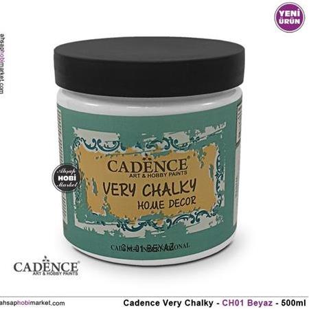 Cadence Very Chalky Standart Beyaz CH01 - 500 ml