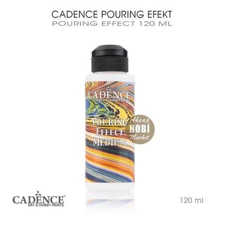 Cadence Pouring Efekt Medyumu 120ml