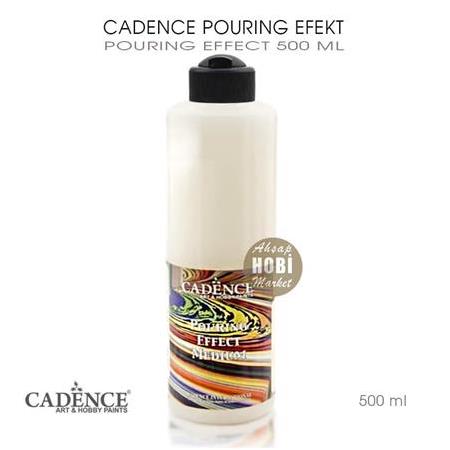 Cadence Pouring Efekt Medyumu 500ml