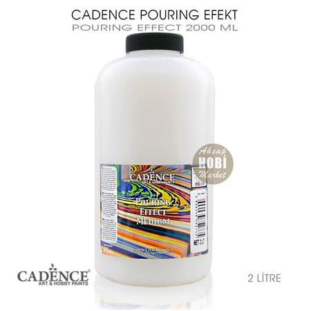 Cadence Pouring Efekt Medyumu 2000 ml