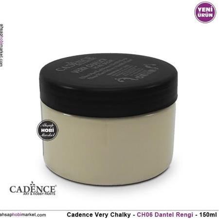 Cadence Very Chalky Dantel Rengi CH06 - 150 ml