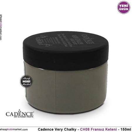 Cadence Very Chalky Fransız Keteni CH08 - 150ml
