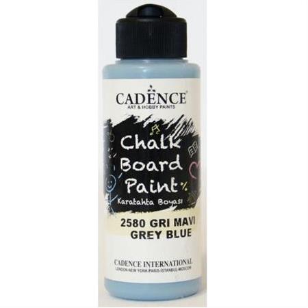 Cadence Gri Mavi Kara Tahta Boyası - Grey Blue Chalk - 2580