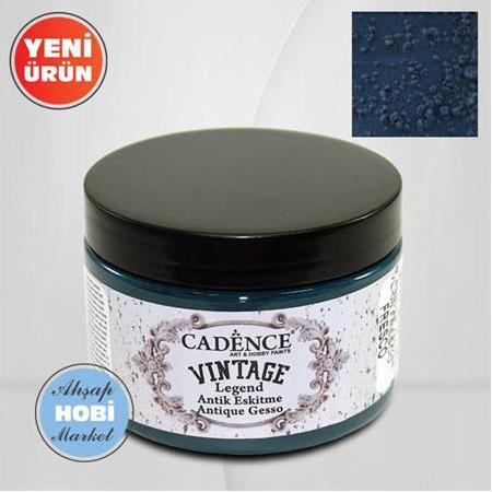 Cadence Vintage Legend - Fresco Mavi