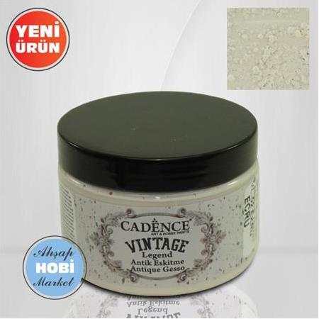 Cadence Vintage Legend - Ekru Beyazı