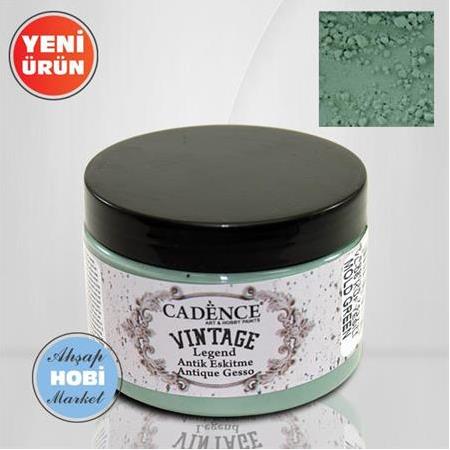 Cadence Vintage Legend - Küf Yeşili