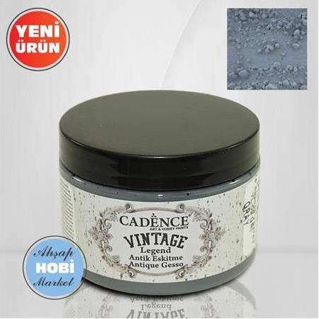 Cadence Vintage Legend - Gri Renk