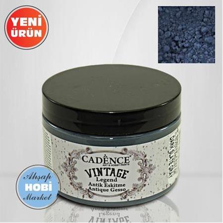 Cadence Vintage Legend - Koyu Arduvaz Gri