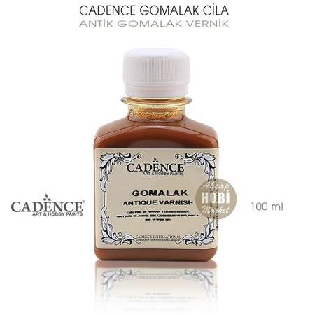 Cadence Gomalak Cila - Antik Cila 100 ml