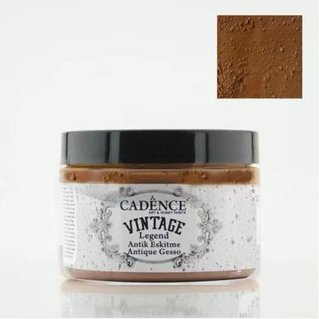 Cadence Vintage Legend - Koyu Amber