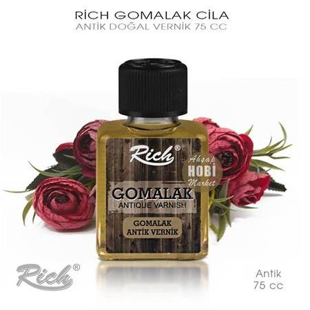 Rich Gomalak Cila - Antik Cila 75 cc