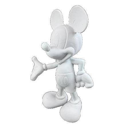 Polyester Mickey Mouse Heykel Biblo (28x18 cm) HYK 1096
