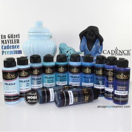 Cadence Premium Okyanus Mavi 9062
