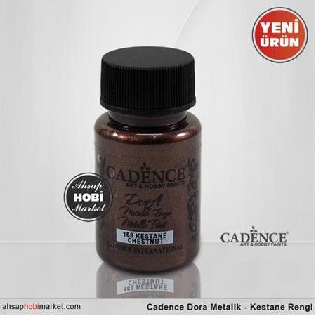 Cadence Dora Metalik Kestane Rengi No:168