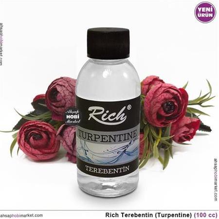 Terebentin Rich 100 cc (Turpentine)