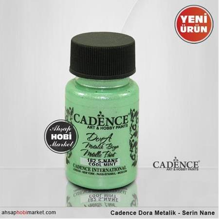 Cadence Dora Metalik Serin Nane No:182
