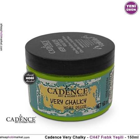 Cadence Very Chalky Fıstık Yeşili CH47 - 150 ml