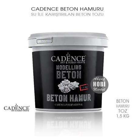 Cadence Beton Hamuru 1,5Kg