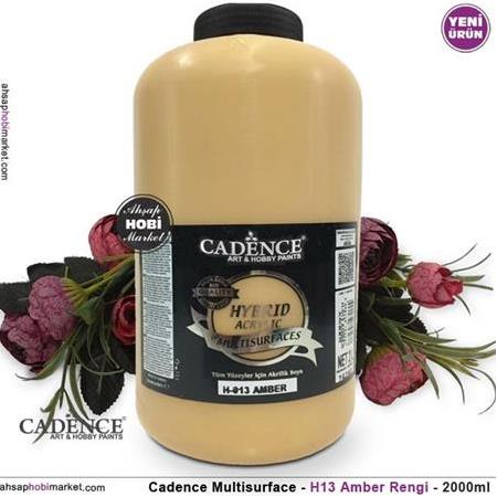 Cadence Multisurface Amber Rengi H13 2000ml