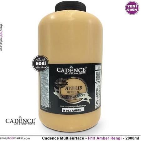 Cadence Multisurface Amber Rengi H13 2000ml