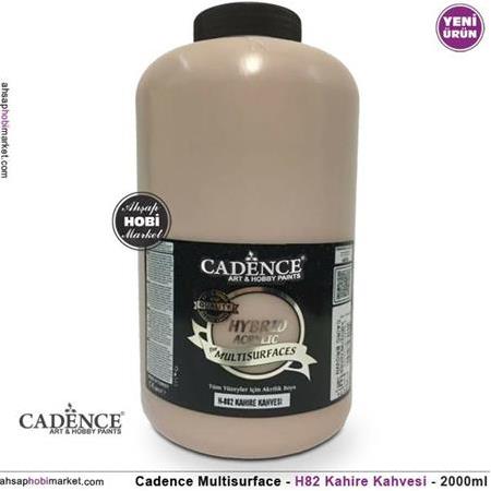 Cadence Multisurface Kahire Kahvesi H82 2000ml
