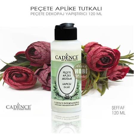 Cadence Peçete Aplike Tutkalı - 120ml