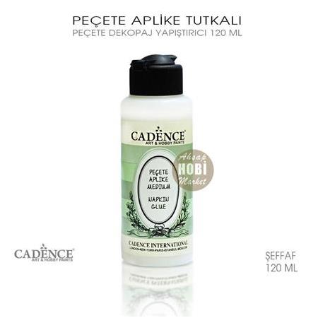 Cadence Peçete Aplike Tutkalı - 120ml