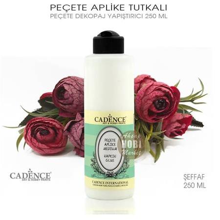 Cadence Peçete Aplike Tutkalı - 250ml