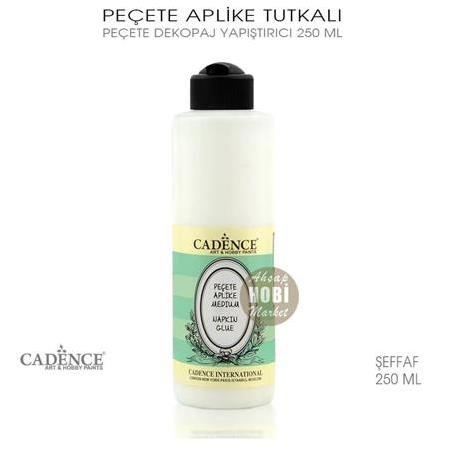 Cadence Peçete Aplike Tutkalı - 250ml