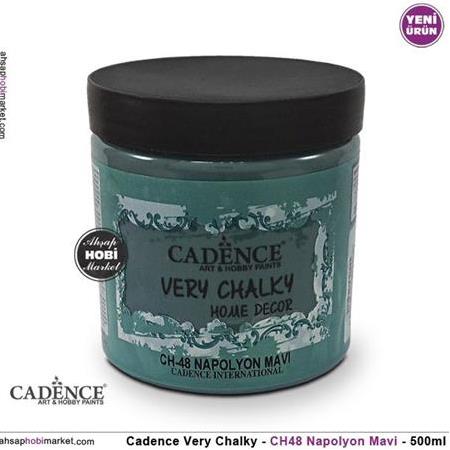 Cadence Very Chalky Napolyon Mavi CH48 - 500 ml