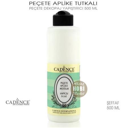 Cadence Peçete Aplike Tutkalı - 500ml