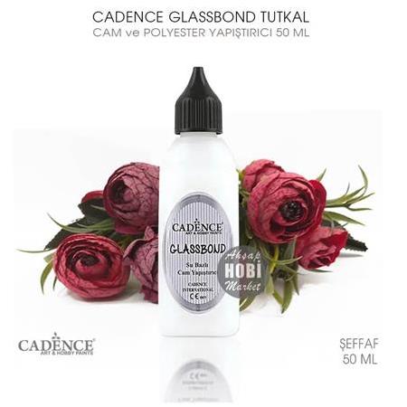 Glass Bond Cam, Metal, Polyester Yapıştırma Tutkalı