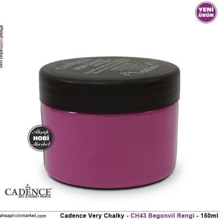Cadence Very Chalky Begonvil Rengi CH43 - 150 ml