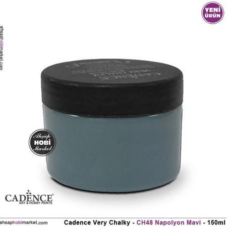Cadence Very Chalky Napolyon Mavi CH48 - 150 ml