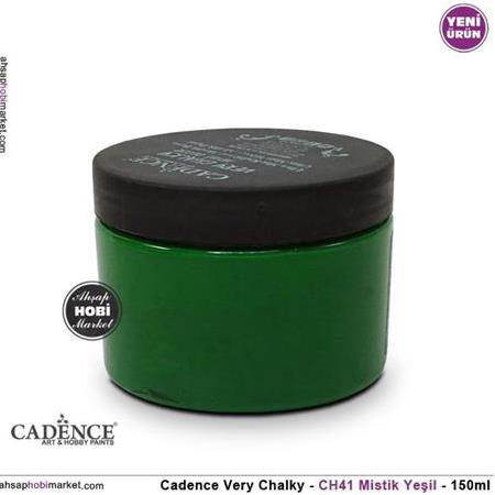 Cadence Very Chalky Mistik Yeşil CH41 - 150ml